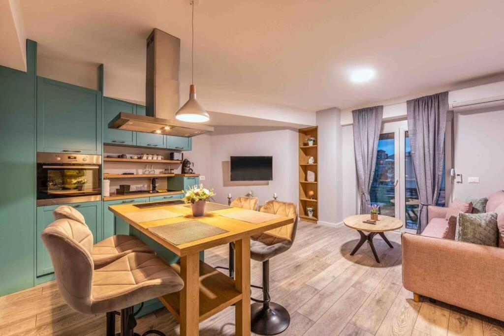 Apartment Dudanovski City Center - Apartment No. 4 Ochryda Zewnętrze zdjęcie